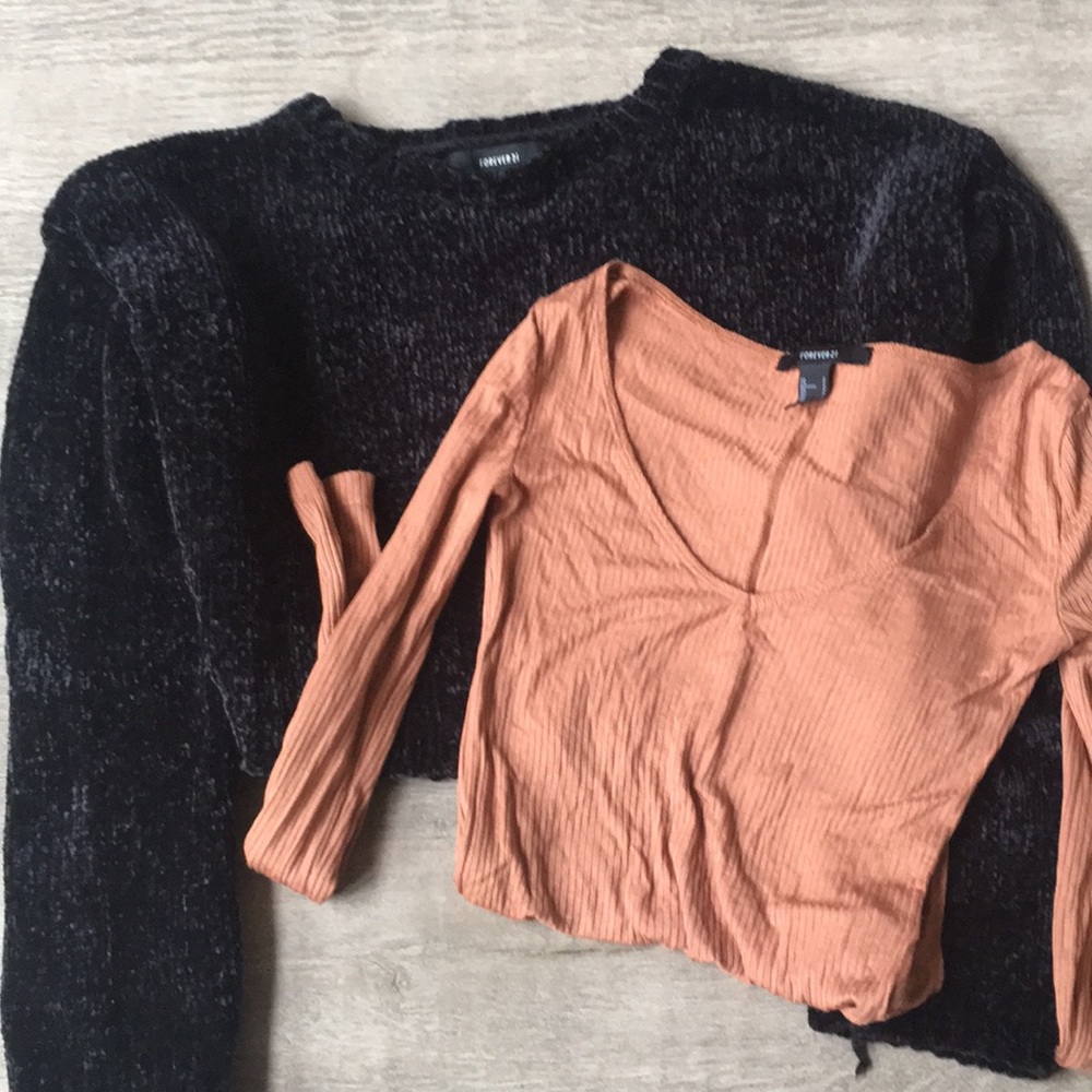 Forever 21 Fall bundle 💕